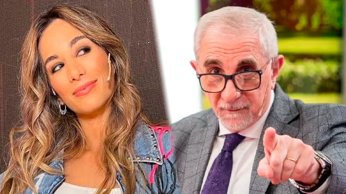 Estefi Berardi reveló qué sucedió con Ricardo Canaletti tras el escándalo en Mañanísima