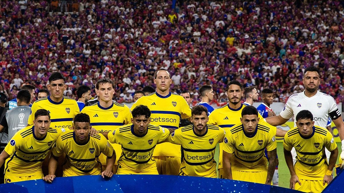 Qué Opciones Le Quedan A Boca Para Clasificar A La Copa Libertadores 2025