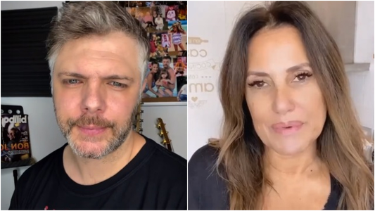 María Fernanda Callejón hizo durísimas declaraciones tras su divorcio de Ricky Diotto: Viví situaciones de violencia y peligrosas