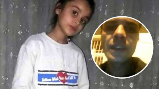 Lo dejaron salir de la cárcel por el coronavirus y mató a golpes a su hija de 9 años