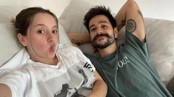 El jugadísimo desnudo de Evaluna Montaner en pleno embarazo