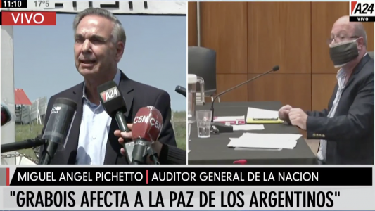 Pichetto: Grabois es un verdadero problema para la Argentina, esta estúpida idea de la reforma agraria