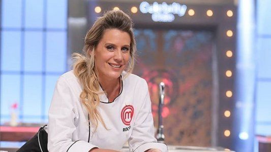El tremendo papelón de Rocío Marengo en la final de MasterChef Celebrity en Chile