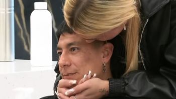 Brian Sarmiento besó a Danielik y lo que hizo después generó la peor polémica en Gran Hermano Brian Sarmiento besó a Danielik y lo que hizo después generó la peor polémica en Gran Hermano