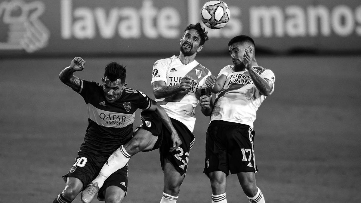 Boca y la chance de cambiar el paradigma para dejar de sentirse inferior ante un River al que le duelen los golpes