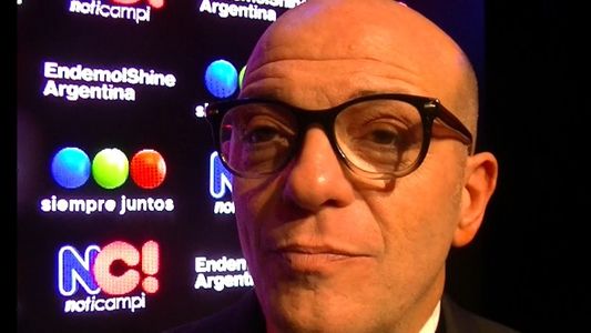 “Tinelli me dijo ‘por un lado me da bronca, pero me da mucha alegría que tengas tu programa propio’”