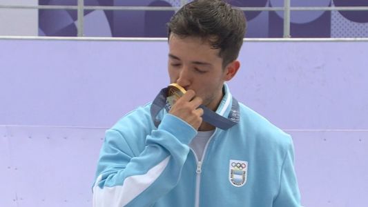 Quién es el Maligno Torres: la emotiva historia del argentino que ganó la medalla dorada en los JJ.OO