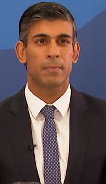Quién es Rushi Sunak, el nuevo primer ministro del Reino Unido
