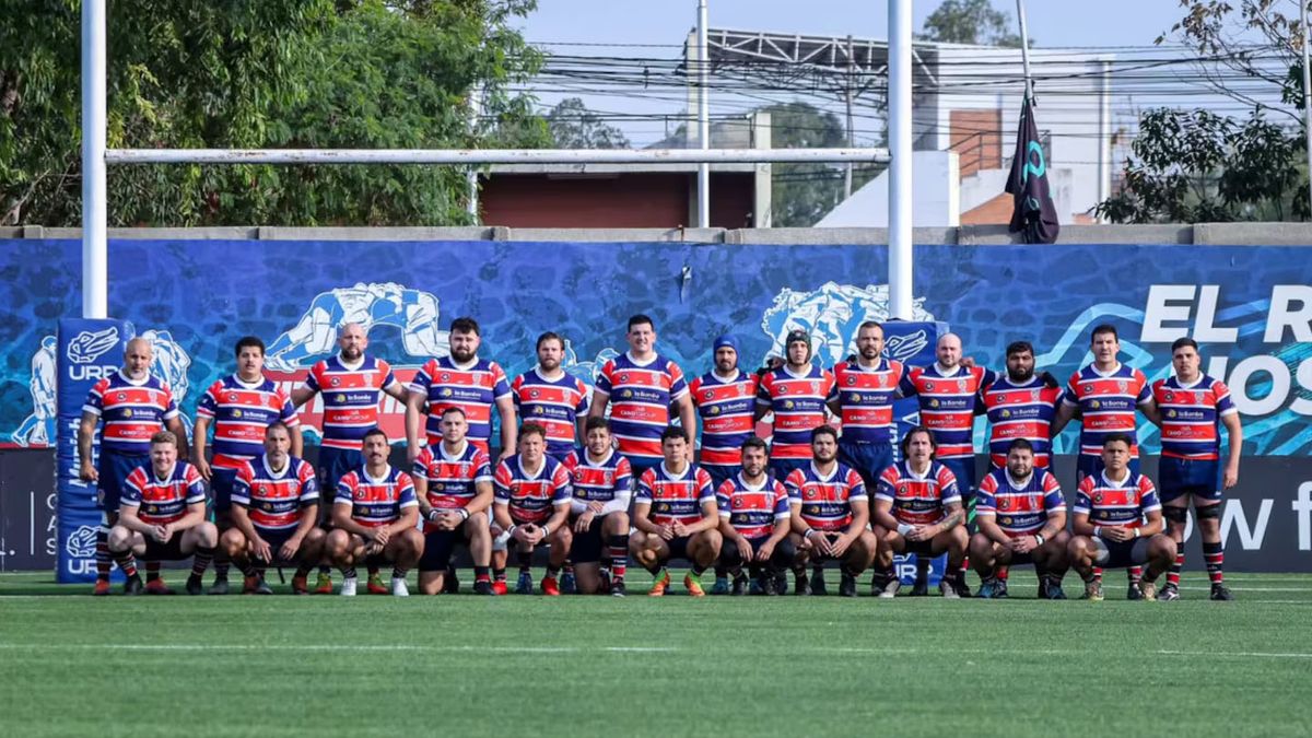Racca murió por un golpe sufrido en un partido en Paraguay (Foto: IG@okc.rugby)