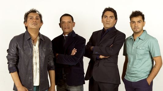 Primera presentación de Los Nocheros sin Mario Teruel: Estamos con él