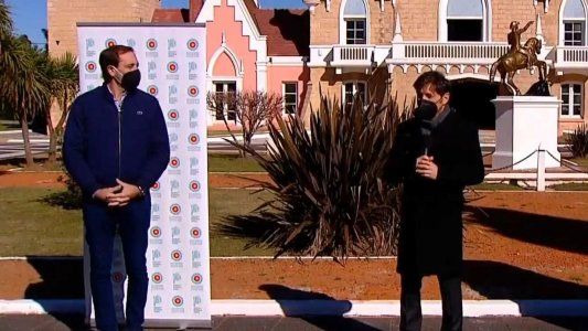 En La Plata será optativo el uso del barbijo y la provincia critica la medida