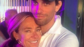 Fuerte mensaje de la Trilliza de Oro María Emilia a su hijo