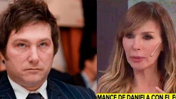 Asaltaron y golpearon a Daniela, la novia de Javier Milei