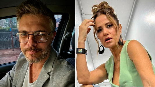 El férreo mensaje de Ricky Diotto en medio del escándalo con María Fernanda Callejón