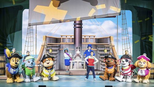 Llega a la Argentina el nuevo espectáculo de Paw Patrol