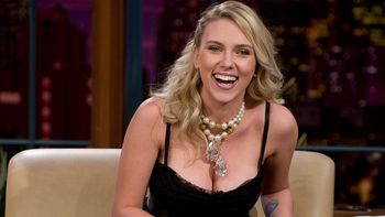 Scarlett Johansson se redujo las lolas: ¡Mirá cómo quedó!