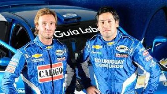 Jésica Cirio, ¿Enamorada de un conocido piloto de rally?
