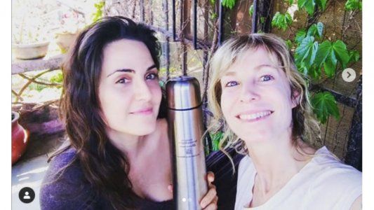 El termo de Julieta Díaz del Municipio de La Matanza que generó polémica