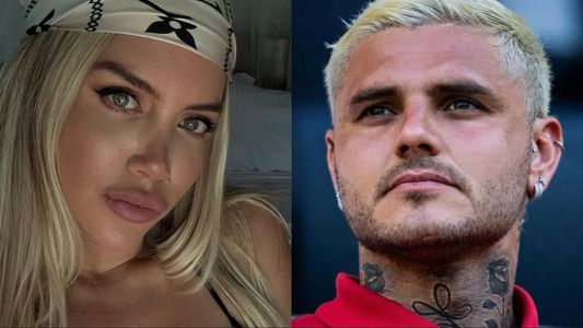 Wanda Nara dinamitó su pasado con Mauro Icardi y lo mostró sin pudor en las redes
