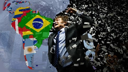 El fenómeno Milei en Latinoamérica: los otros candidatos antisistema que ganaron elecciones