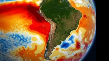 La ONU advirtió por el fenómeno del Súper Niño: ¿qué puede pasar este verano en Argentina?