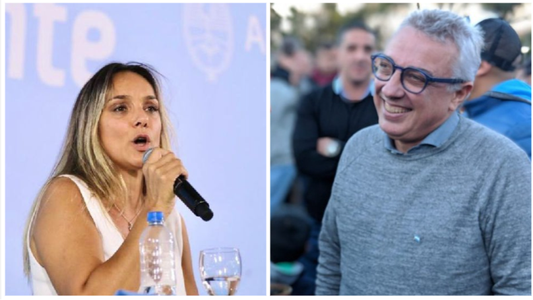 Malena Galmarini cruzó al intendente de Tigre, Julio Zamora, y lo acusó de cometer un delito