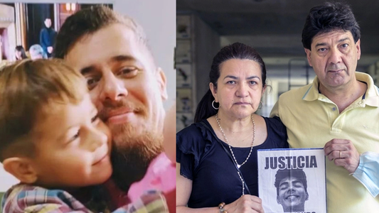 El papá de Lucio Dupuy tomó una decisión para apoyar a la familia de Fernando Báez Sosa