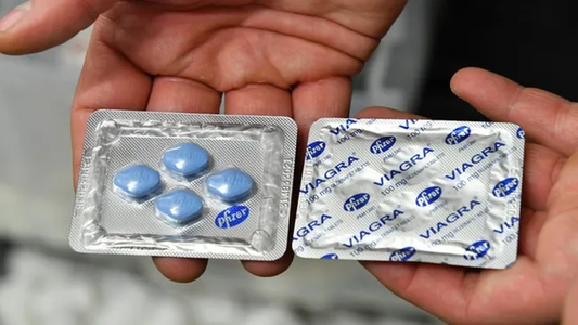 Ladrón armado exige Viagra con una carta muy particular
