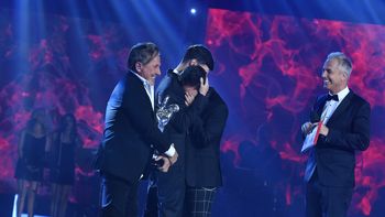 El uruguayo Braulio Assanelli, del Team Montaner, ganó la segunda edición de La Voz Argentina