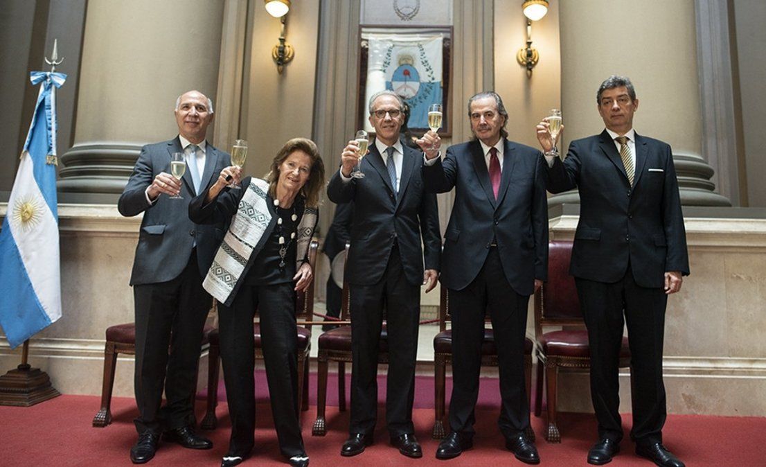 Corte Suprema: una semana clave por el traslado de los jueces y la furia por las campañas de desprestigio
