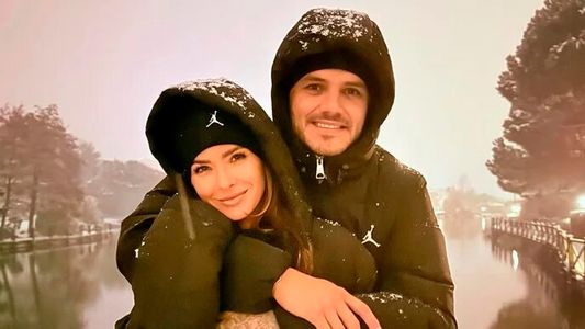 Trascendió el profundo deseo que Mauro Icardi le cumplió a La China Suárez