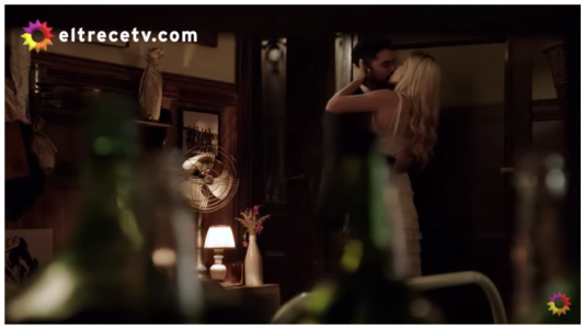 ATAV, la ficción se cruza con la realidad: una esposa descubrió a la China Suárez teniendo sexo con su marido