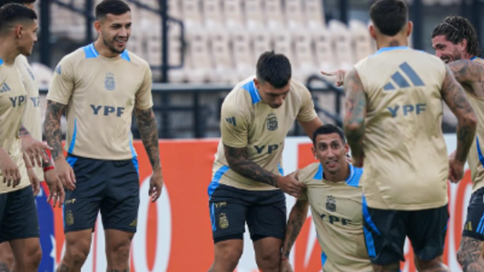 Copa América: Rodrigo De Paul compartió la divertida broma que le hicieron a Di María