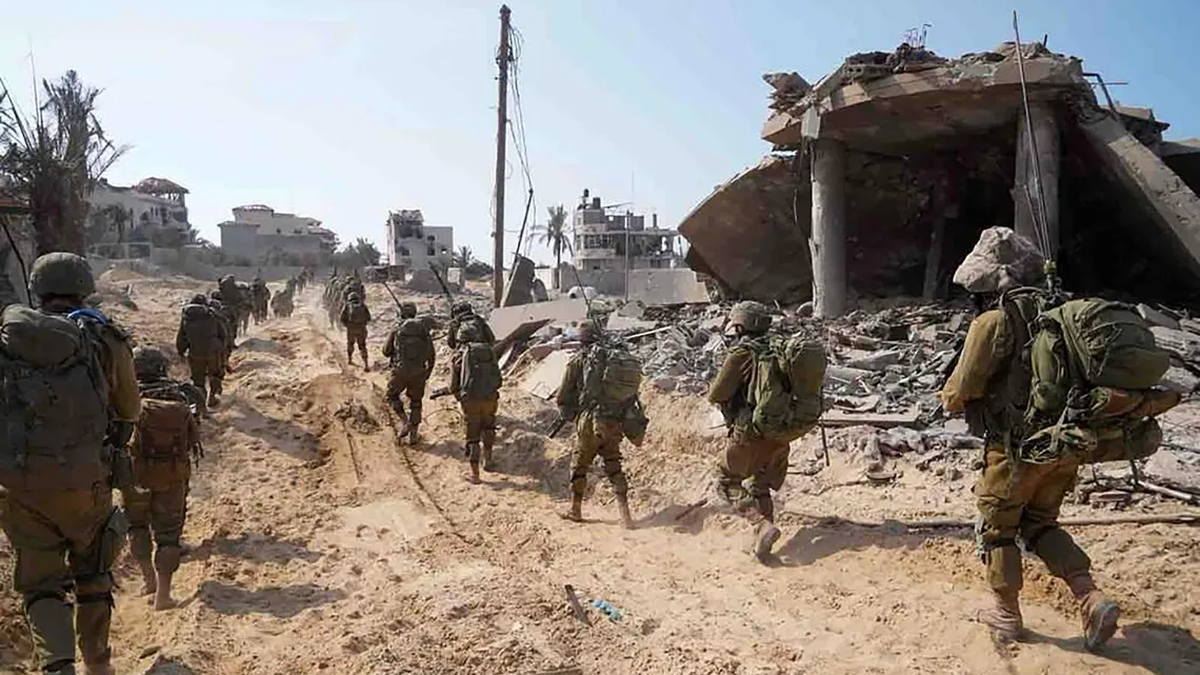 Hamas aceptó una propuesta de alto en fuego en Gaza presentada por Egipto y Qatar. (Foto: archivo)