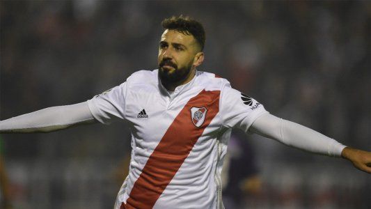 ¿Le pegó al arco o tiró el centro? Lucas Pratto confesó qué quiso hacer en el 3-0 de River