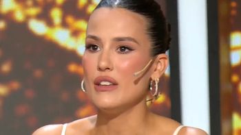 El terrible mensaje que le llegó a Luli Fernández de uno de los delincuentes que robó en su casa