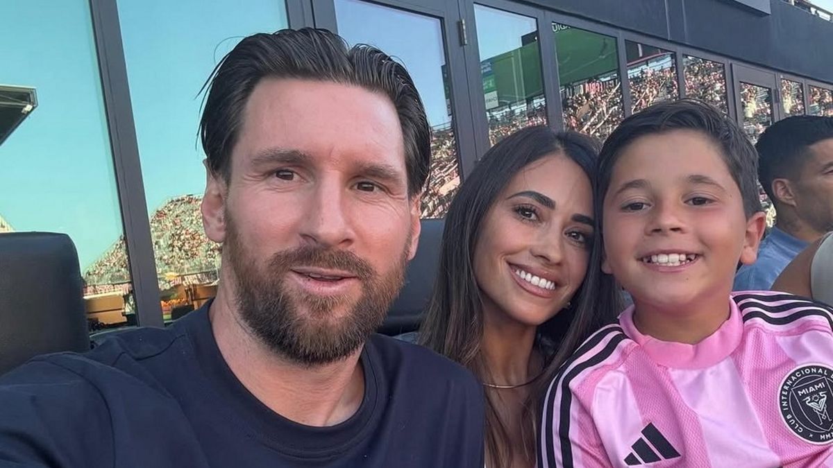Antonela Roccuzzo reveló el costado desconocido de Lionel Messi: Me aconseja y…”