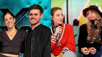 Cande Molfese y Gastón Soffritti explicaron los motivos de la renuncia de Guille Valdés y Brenda Gandini a su programa