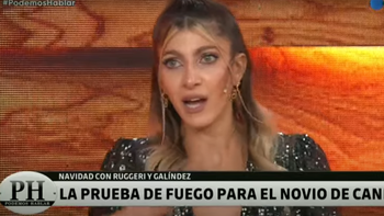 El rito de iniciación de Oscar Ruggeri y Galíndez al novio de Cande