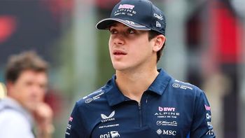 A qué hora Alpine confirmará la continuidad de Franco Colapinto en la Fórmula 1