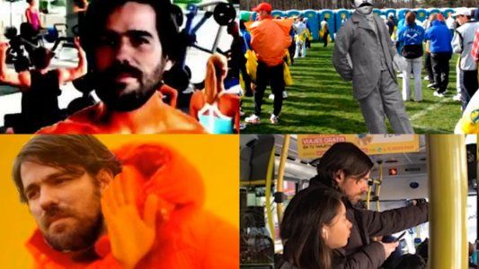 Quién es Simón, el editor freelance que hizo los traps de Del Caño y Massa