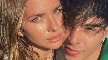 Rusherking cautivó a la China Suárez con su arte en la cocina