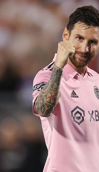 ¿Uno más para la vitrina? El trofeo que ganará Lionel Messi si Inter Miami vence al Columbus Crew