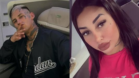 Tamara Báez expuso a L-Gante y reveló lo que gana: Fue mi pareja por años