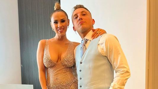 El Polaco y Barby Silenzi, escándalo y una nueva separación: La mentira destruye