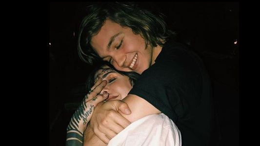 El provocativo mensaje de amor de Cande Tinelli a Franco Masini