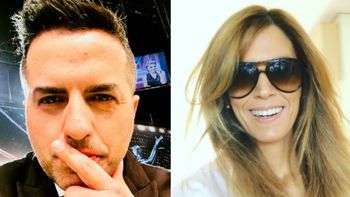 Ángel de Brito: Con Viviana empezamos a hablar el año pasado de un día para el otro, como si nada