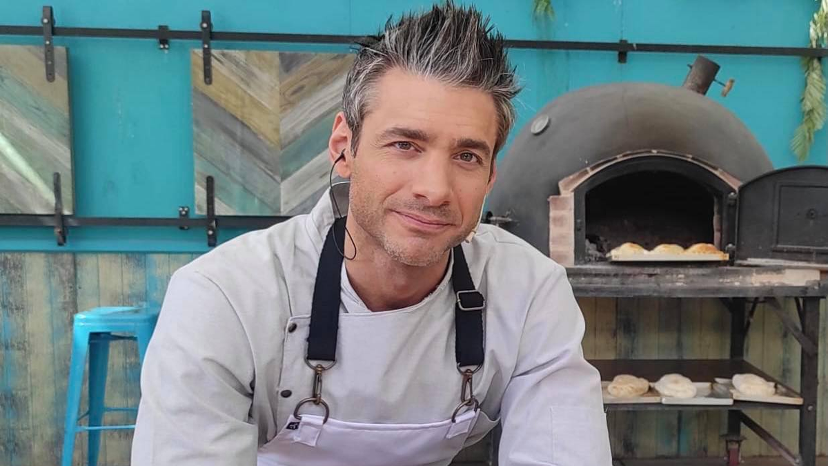 Rodrigo Cascón reveló si sigue o no en La Peña de Morfi con Lizy Tagliani y Diego Leuco