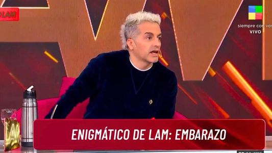 Ángel de Brito confirmó el embarazo de una famosa actriz: Su segundo hijo