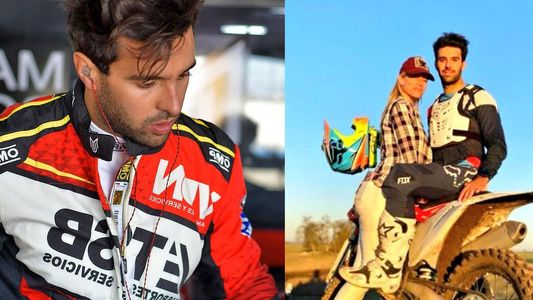 Denuncian que el novio de Nicole Neumann no cumplió el aislamiento y corrió el fin de semana